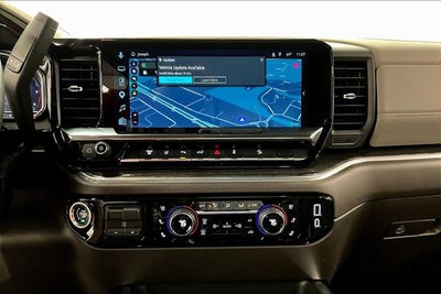 2025 Chevrolet Silverado 2500HD LTZ 4x4 - Diesel - Tech Pkg - Htd/Cooled Leather