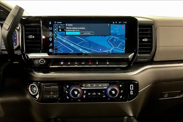 2025 Chevrolet Silverado 2500HD LTZ 4x4 - Diesel - Tech Pkg - Htd/Cooled Leather