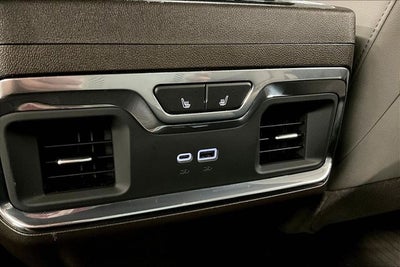 2025 Chevrolet Silverado 2500HD LTZ 4x4 - Diesel - Tech Pkg - Htd/Cooled Leather