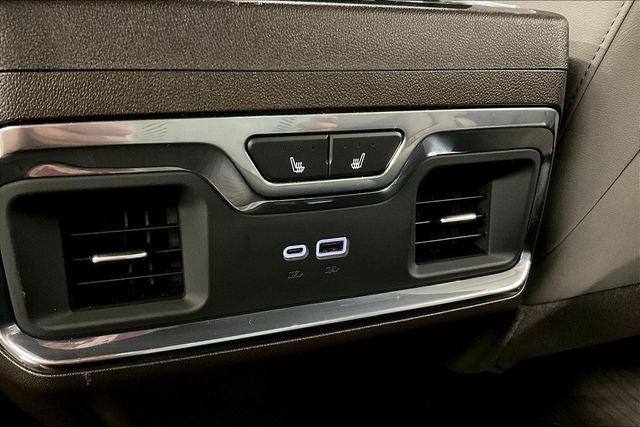 2025 Chevrolet Silverado 2500HD LTZ 4x4 - Diesel - Tech Pkg - Htd/Cooled Leather