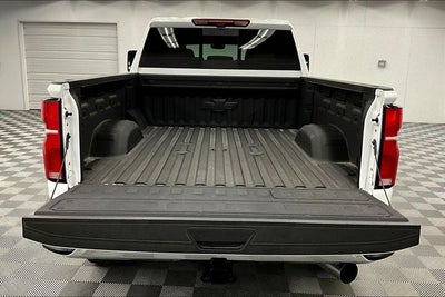 2025 Chevrolet Silverado 2500HD LTZ 4x4 - Diesel - Tech Pkg - Htd/Cooled Leather