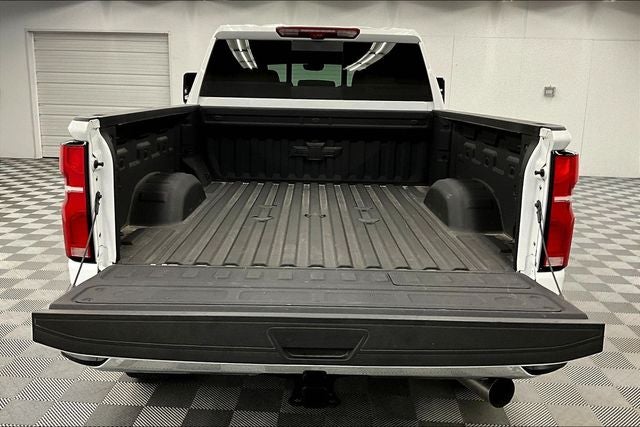 2025 Chevrolet Silverado 2500HD LTZ 4x4 - Diesel - Tech Pkg - Htd/Cooled Leather