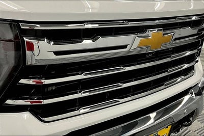 2025 Chevrolet Silverado 2500HD LTZ 4x4 - Diesel - Tech Pkg - Htd/Cooled Leather