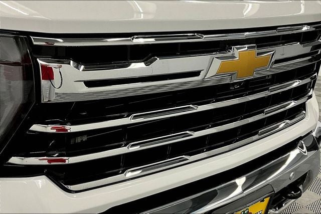 2025 Chevrolet Silverado 2500HD LTZ 4x4 - Diesel - Tech Pkg - Htd/Cooled Leather