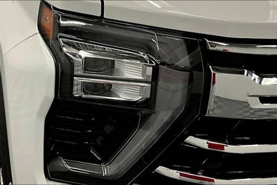 2025 Chevrolet Silverado 2500HD LTZ 4x4 - Diesel - Tech Pkg - Htd/Cooled Leather
