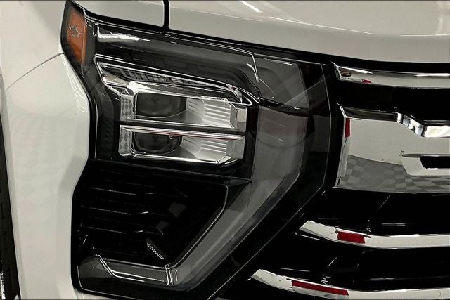 2025 Chevrolet Silverado 2500HD LTZ 4x4 - Diesel - Tech Pkg - Htd/Cooled Leather