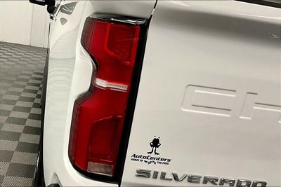 2025 Chevrolet Silverado 2500HD LTZ 4x4 - Diesel - Tech Pkg - Htd/Cooled Leather