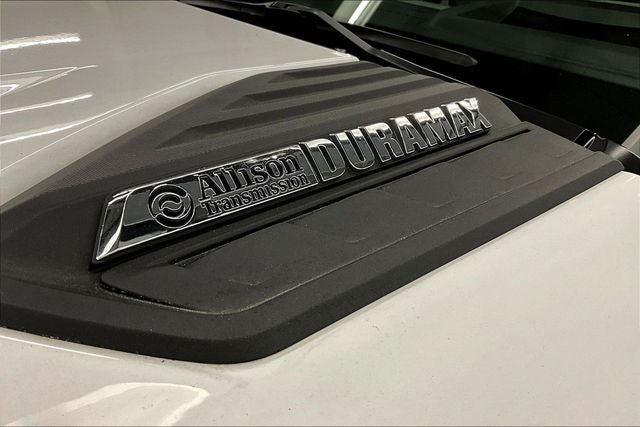 2025 Chevrolet Silverado 2500HD LTZ 4x4 - Diesel - Tech Pkg - Htd/Cooled Leather