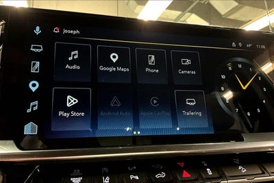 2025 Chevrolet Silverado 2500HD LTZ 4x4 - Diesel - Tech Pkg - Htd/Cooled Leather