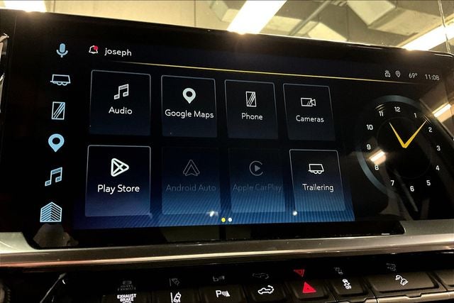 2025 Chevrolet Silverado 2500HD LTZ 4x4 - Diesel - Tech Pkg - Htd/Cooled Leather