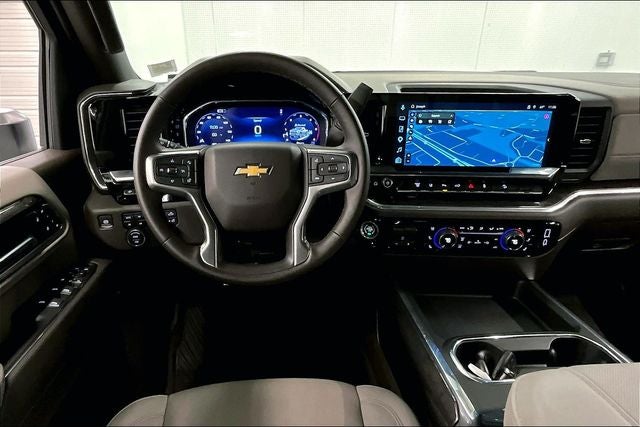 2025 Chevrolet Silverado 2500HD LTZ