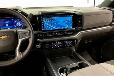 2025 Chevrolet Silverado 2500HD LTZ