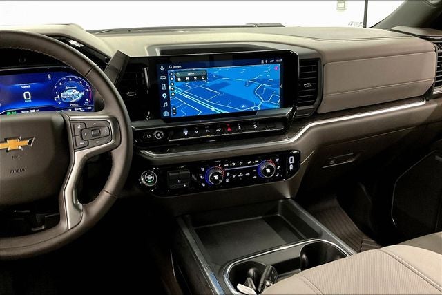 2025 Chevrolet Silverado 2500HD LTZ