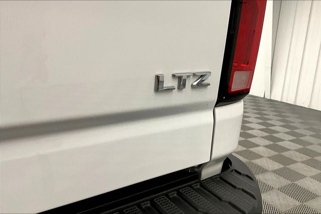 2025 Chevrolet Silverado 2500HD LTZ