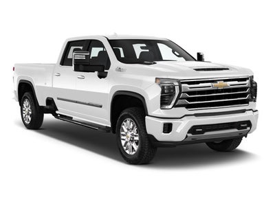 2025 Chevrolet Silverado 2500HD High Country