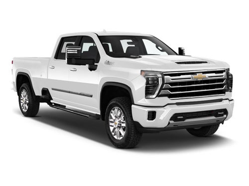2025 Chevrolet Silverado 2500HD High Country