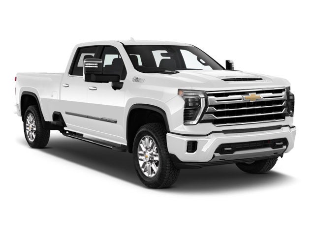 2025 Chevrolet Silverado 2500HD High Country