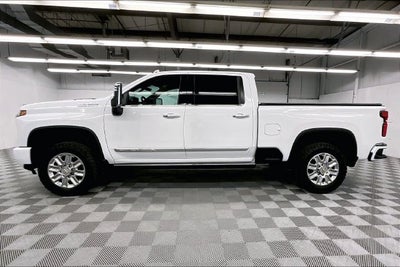 2025 Chevrolet Silverado 2500HD High Country 4x4-Diesel-Adaptive Cruise-Htd/Cooled Leather