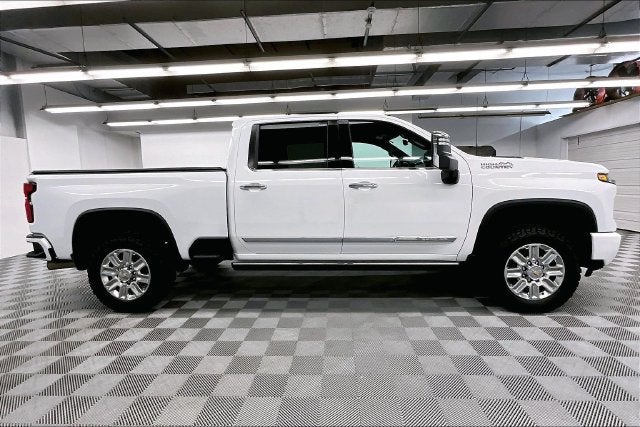 2025 Chevrolet Silverado 2500HD High Country 4x4-Diesel-Adaptive Cruise-Htd/Cooled Leather