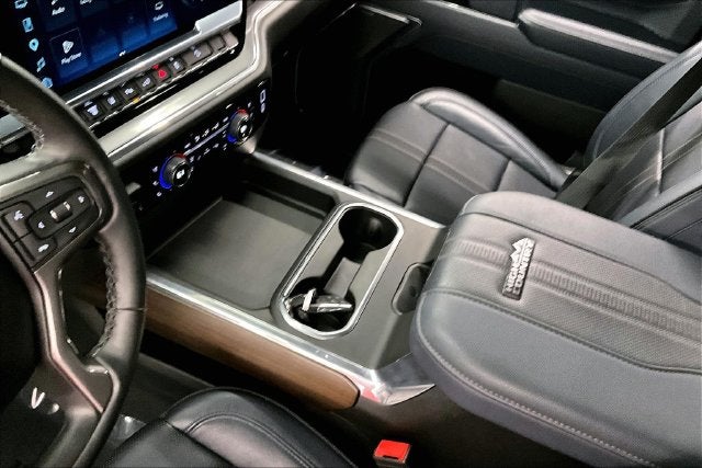 2025 Chevrolet Silverado 2500HD High Country 4x4-Diesel-Adaptive Cruise-Htd/Cooled Leather