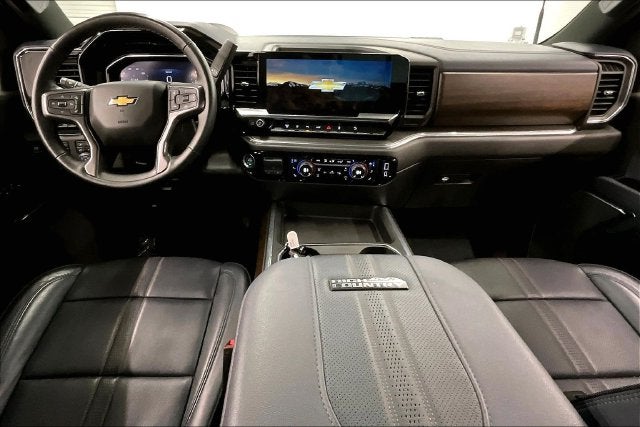 2025 Chevrolet Silverado 2500HD High Country 4x4-Diesel-Adaptive Cruise-Htd/Cooled Leather