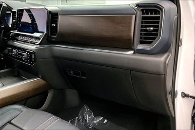 2025 Chevrolet Silverado 2500HD High Country 4x4-Diesel-Adaptive Cruise-Htd/Cooled Leather
