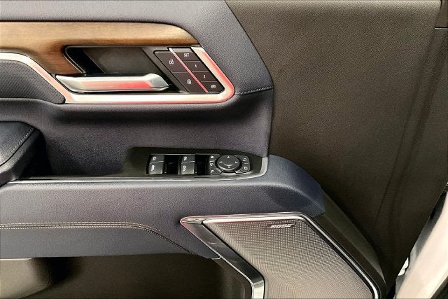2025 Chevrolet Silverado 2500HD High Country 4x4-Diesel-Adaptive Cruise-Htd/Cooled Leather