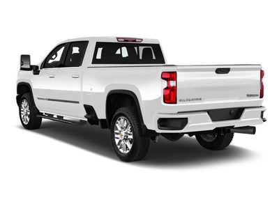 2025 Chevrolet Silverado 2500HD High Country 4X4-Diesel-Adaptive Cruise