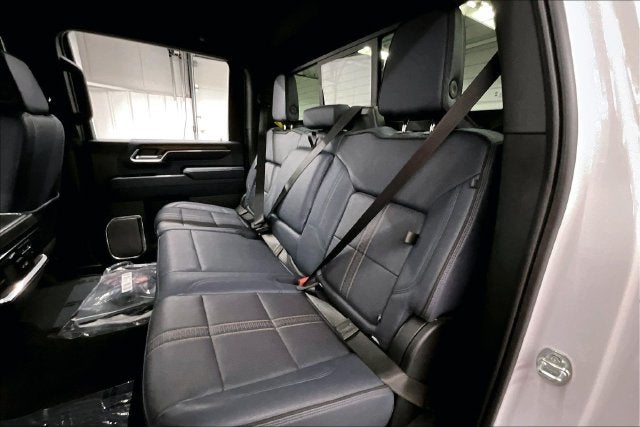 2025 Chevrolet Silverado 2500HD High Country 4x4-Diesel-Adaptive Cruise-Htd/Cooled Leather