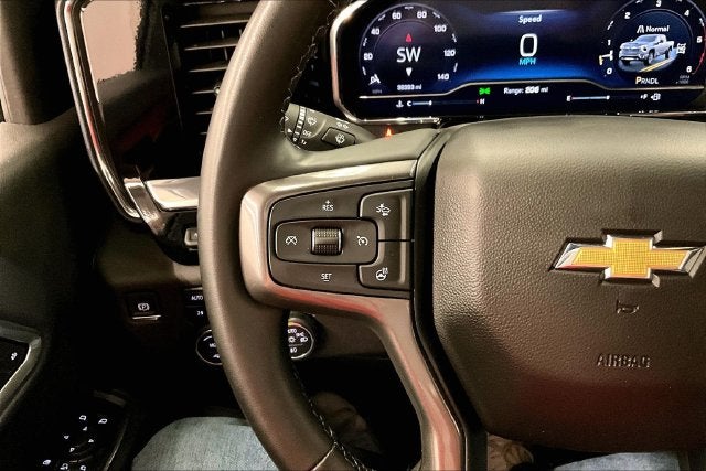 2025 Chevrolet Silverado 2500HD High Country 4x4-Diesel-Adaptive Cruise-Htd/Cooled Leather