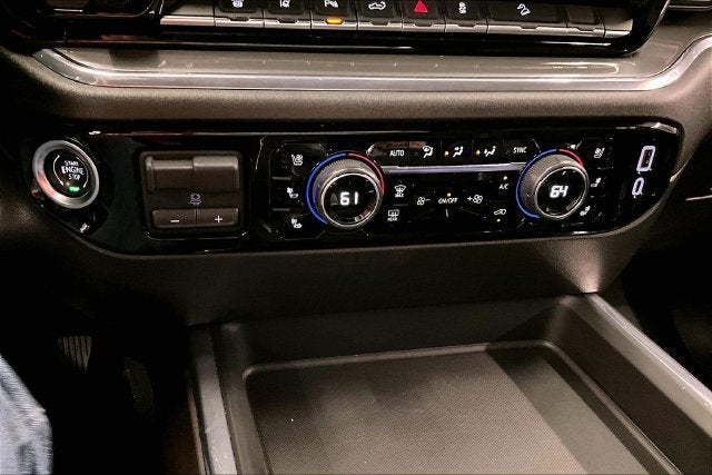 2025 Chevrolet Silverado 2500HD High Country 4x4-Diesel-Adaptive Cruise-Htd/Cooled Leather