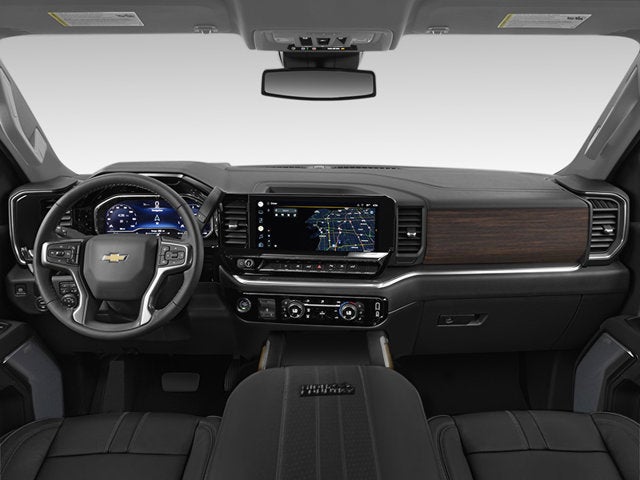 2025 Chevrolet Silverado 2500HD High Country 4X4-Diesel-Adaptive Cruise