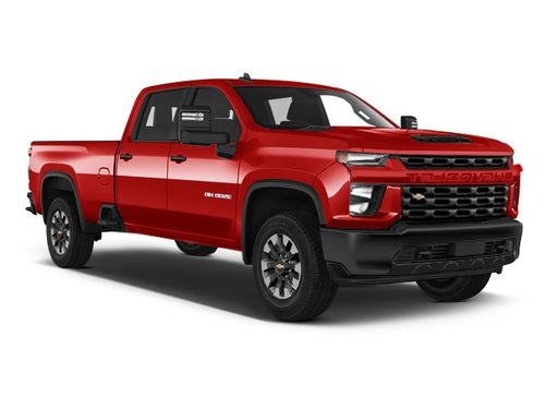 2022 Chevrolet Silverado 2500HD Custom