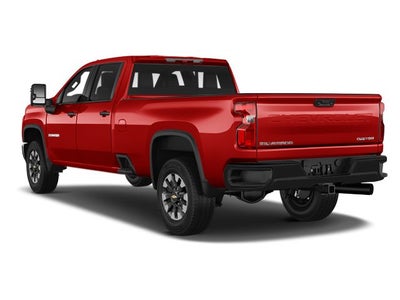 2022 Chevrolet Silverado 2500HD Custom