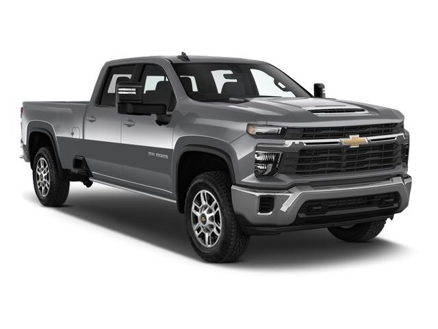 2024 Chevrolet Silverado 2500HD LT 4X4-Heated Seats-Remote Start