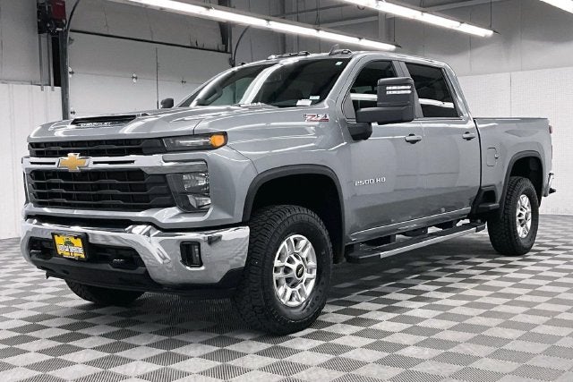 2024 Chevrolet Silverado 2500HD LT 4x4-Htd Seats-Blind Spot Monitor-Remote Start
