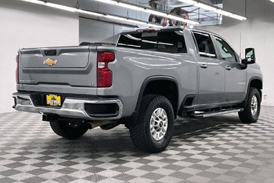 2024 Chevrolet Silverado 2500HD LT 4x4-Htd Seats-Blind Spot Monitor-Remote Start