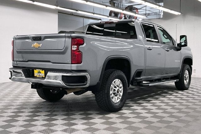 2024 Chevrolet Silverado 2500HD LT 4x4-Htd Seats-Blind Spot Monitor-Remote Start