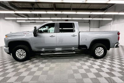 2024 Chevrolet Silverado 2500HD LT 4x4-Htd Seats-Blind Spot Monitor-Remote Start