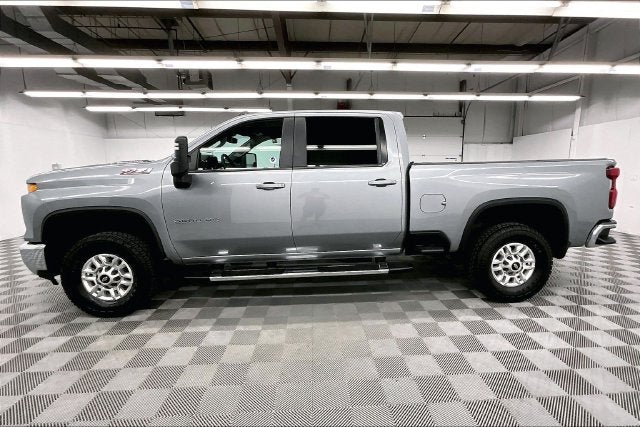 2024 Chevrolet Silverado 2500HD LT 4x4-Htd Seats-Blind Spot Monitor-Remote Start