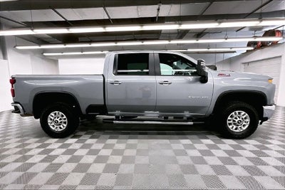 2024 Chevrolet Silverado 2500HD LT 4x4-Htd Seats-Blind Spot Monitor-Remote Start