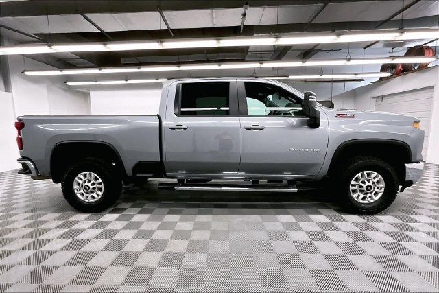 2024 Chevrolet Silverado 2500HD LT 4x4-Htd Seats-Blind Spot Monitor-Remote Start