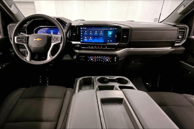 2024 Chevrolet Silverado 2500HD LT 4x4-Htd Seats-Blind Spot Monitor-Remote Start