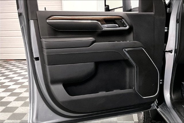 2024 Chevrolet Silverado 2500HD LT 4x4-Htd Seats-Blind Spot Monitor-Remote Start