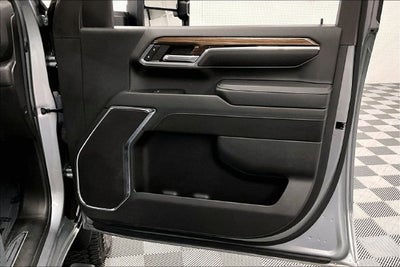 2024 Chevrolet Silverado 2500HD LT 4x4-Htd Seats-Blind Spot Monitor-Remote Start