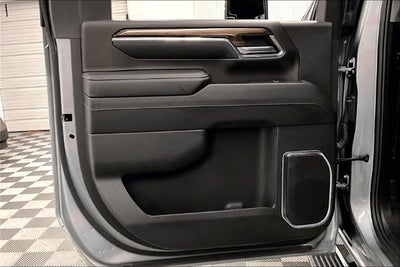 2024 Chevrolet Silverado 2500HD LT 4x4-Htd Seats-Blind Spot Monitor-Remote Start