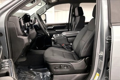 2024 Chevrolet Silverado 2500HD LT 4x4-Htd Seats-Blind Spot Monitor-Remote Start