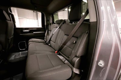 2024 Chevrolet Silverado 2500HD LT 4x4-Htd Seats-Blind Spot Monitor-Remote Start