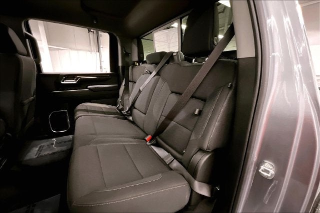 2024 Chevrolet Silverado 2500HD LT 4x4-Htd Seats-Blind Spot Monitor-Remote Start