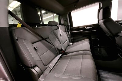 2024 Chevrolet Silverado 2500HD LT 4x4-Htd Seats-Blind Spot Monitor-Remote Start